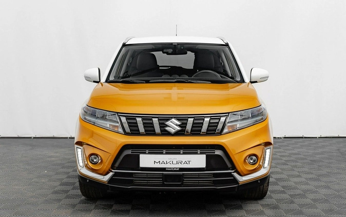 Suzuki Vitara cena 94850 przebieg: 25518, rok produkcji 2022 z Hel małe 781